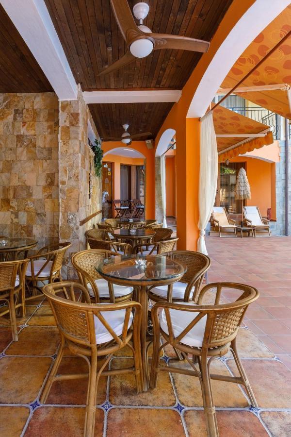 Casa Del Mar Apartments Słoneczny Brzeg Zewnętrze zdjęcie