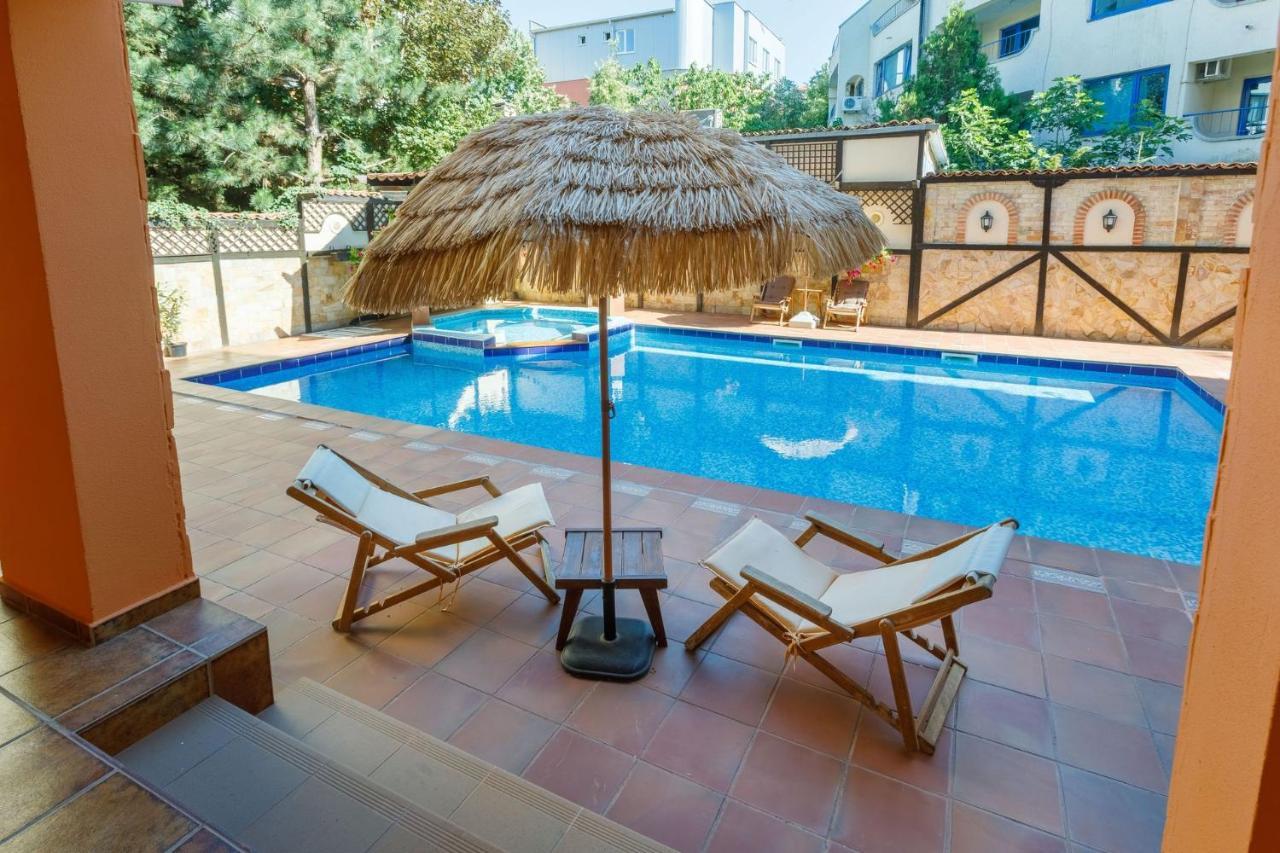 Casa Del Mar Apartments Słoneczny Brzeg Zewnętrze zdjęcie