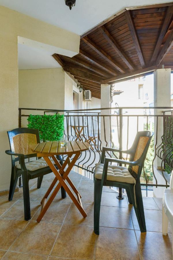 Casa Del Mar Apartments Słoneczny Brzeg Zewnętrze zdjęcie