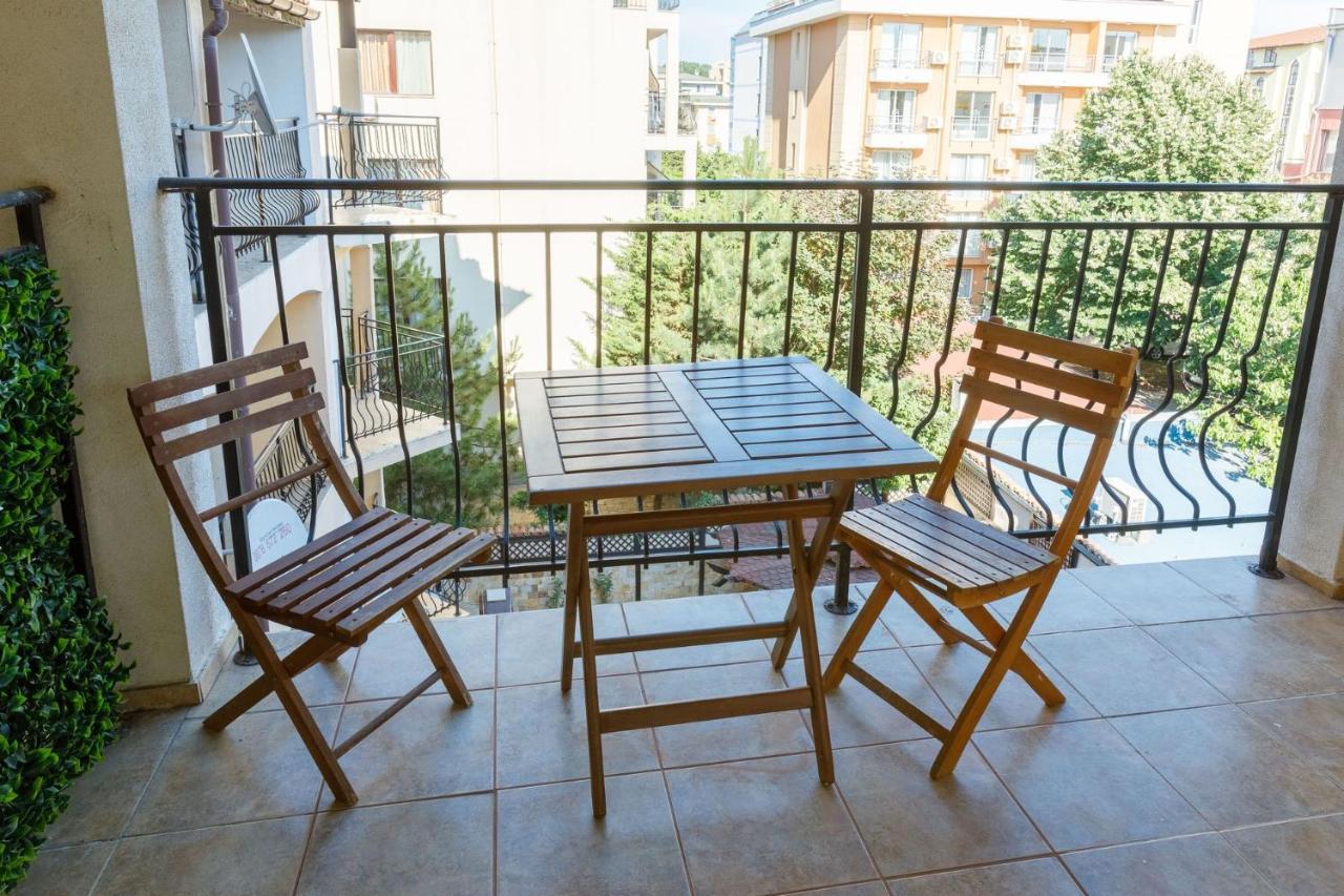 Casa Del Mar Apartments Słoneczny Brzeg Zewnętrze zdjęcie