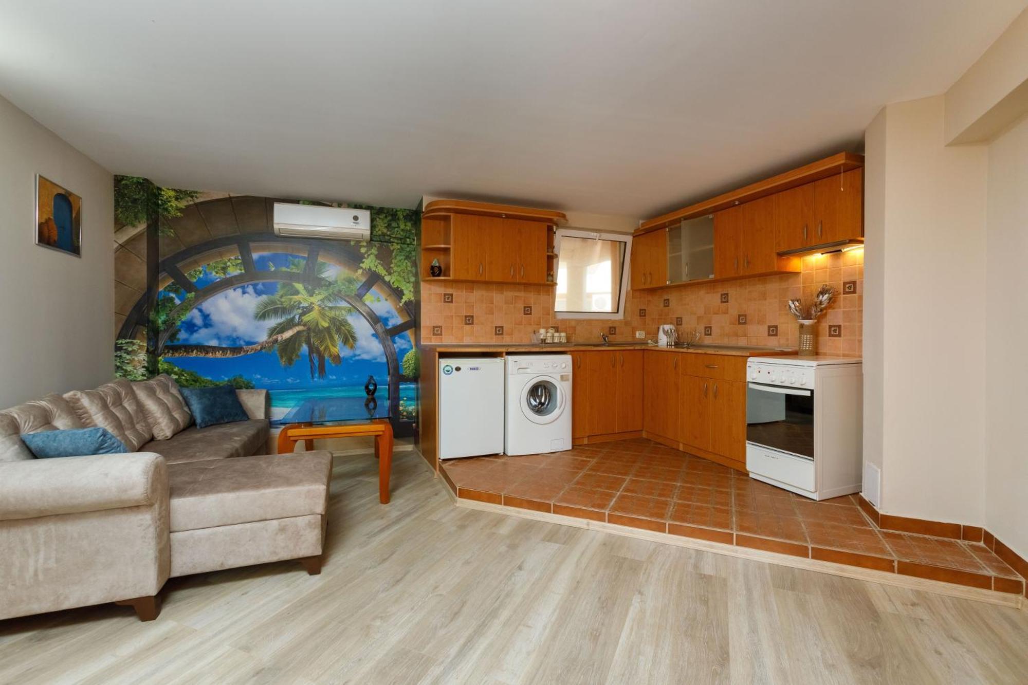 Casa Del Mar Apartments Słoneczny Brzeg Zewnętrze zdjęcie
