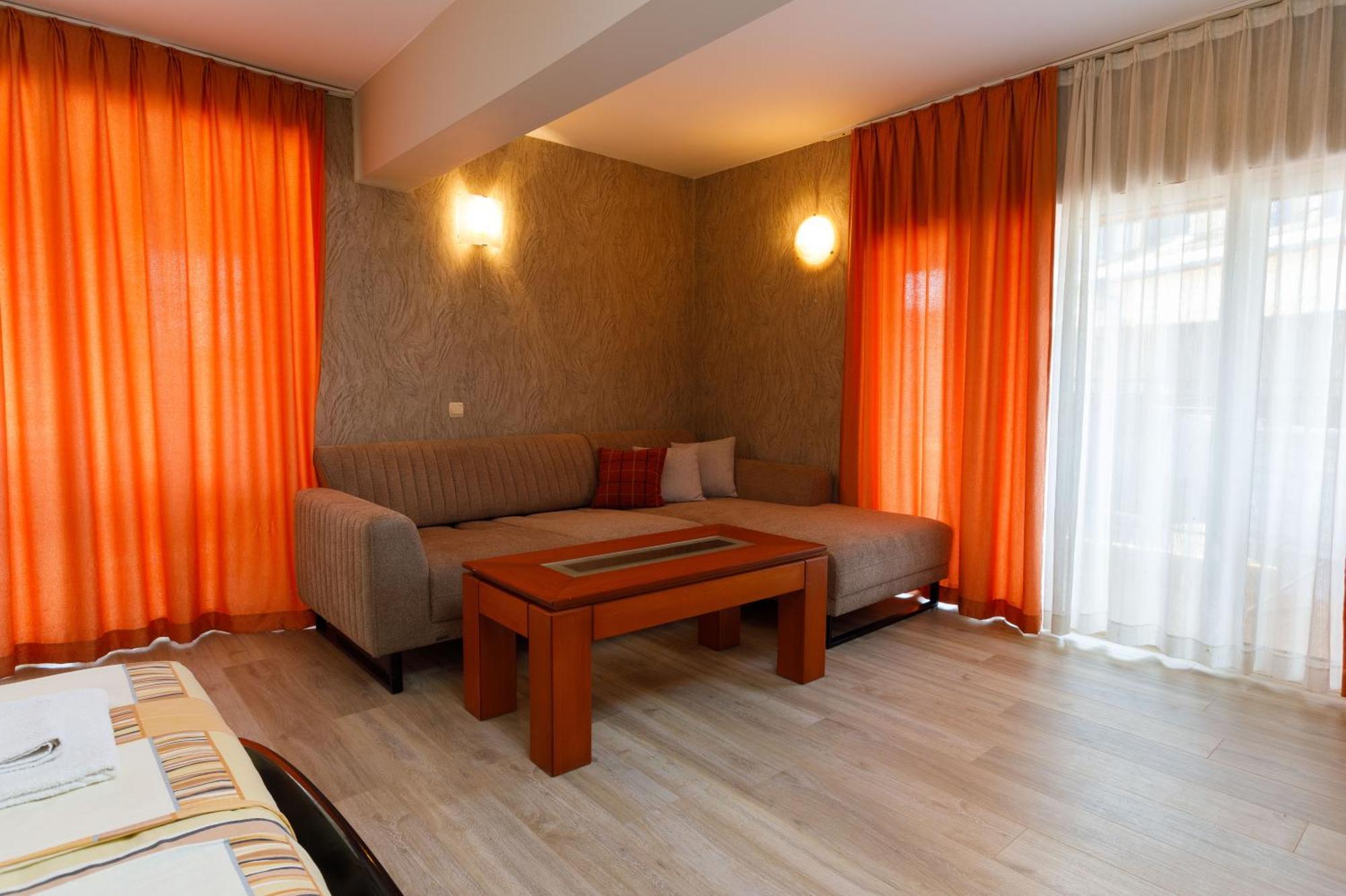 Casa Del Mar Apartments Słoneczny Brzeg Zewnętrze zdjęcie