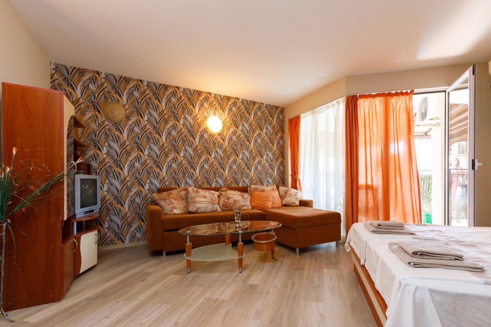 Casa Del Mar Apartments Słoneczny Brzeg Zewnętrze zdjęcie