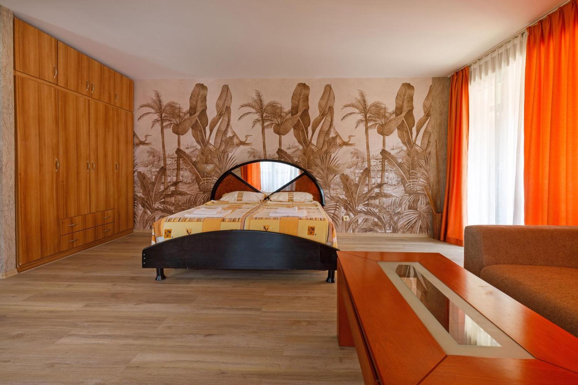 Casa Del Mar Apartments Słoneczny Brzeg Zewnętrze zdjęcie