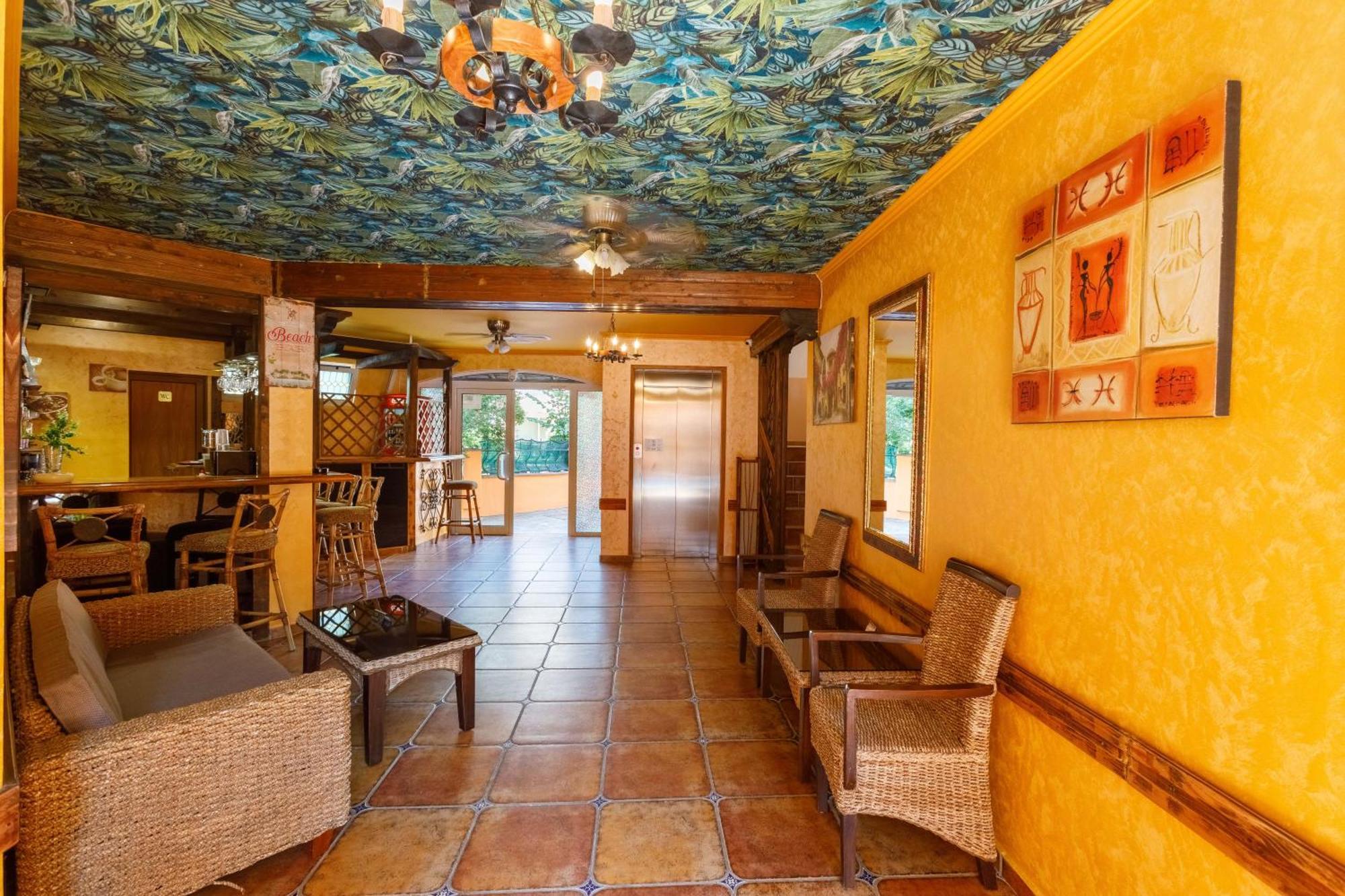 Casa Del Mar Apartments Słoneczny Brzeg Zewnętrze zdjęcie